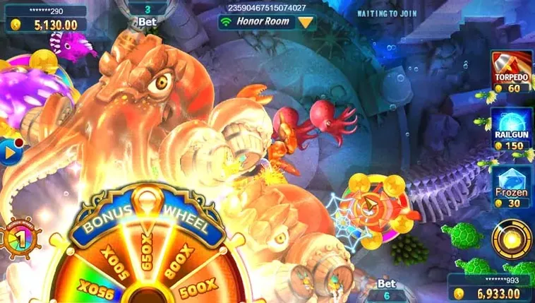 Cách Chơi Bắn Cá Đại Dương Tại 69VN Chinh Phục Biển Sâu 2 Cách Chơi Bắn Cá Đại Dương Tại 69VN Chinh Phục Biển Sâu