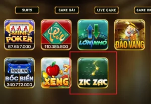 Hướng Dẫn Chơi Game Nhanh ZicZac Tại 69VN Từ A Đến Z