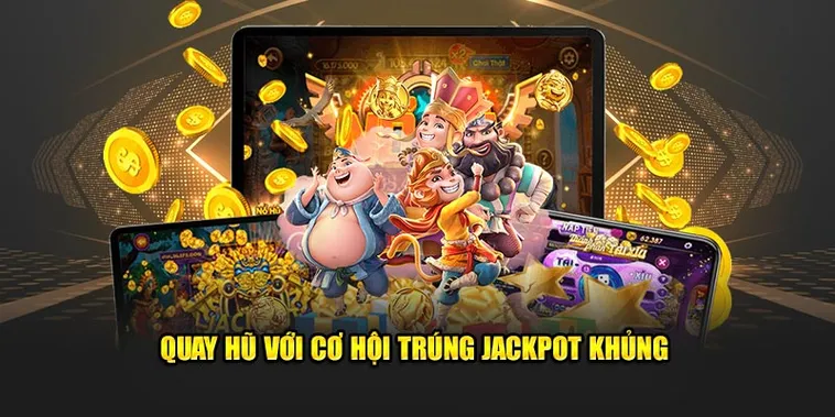 Bí Quyết Quay Nổ Hũ 69VN Dễ Trúng Jackpot Hàng Tỷ Đồng