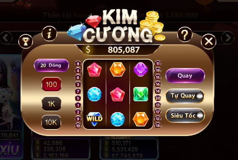 Bật Mí Bí Kíp Săn Jackpot Nổ Hũ Kim Cương Tại 69VN Cực Dễ 2 Bật Mí Bí Kíp Săn Jackpot Nổ Hũ Kim Cương Tại 69VN Cực Dễ
